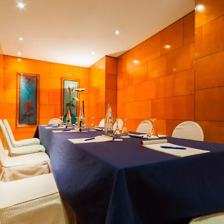 Hotel Villacarlos Valência