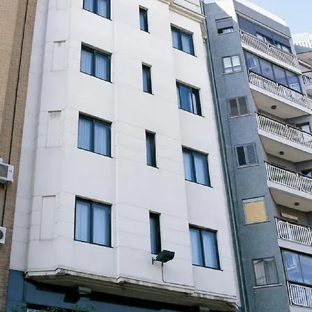 酒店 维拉卡洛斯酒店 瓦伦西亚