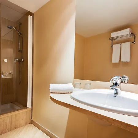 Hotel Villacarlos Valenza