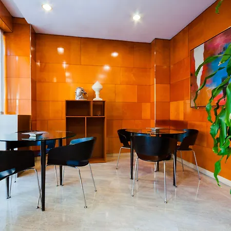 Hotel Villacarlos Valencie