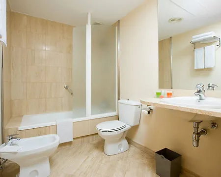 Hotel Villacarlos Valencie