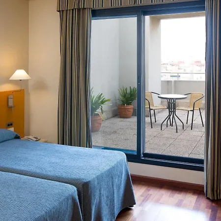 Hotel Villacarlos 3*