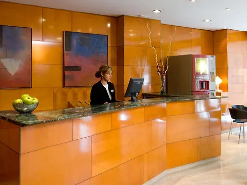 Villacarlos Hotell Valencia