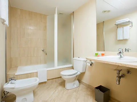 Hotel Villacarlos Valencia