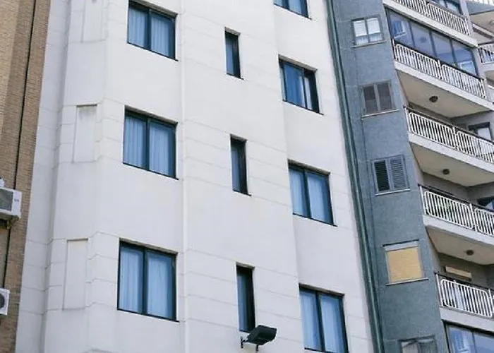 Hotel Villacarlos Valencia